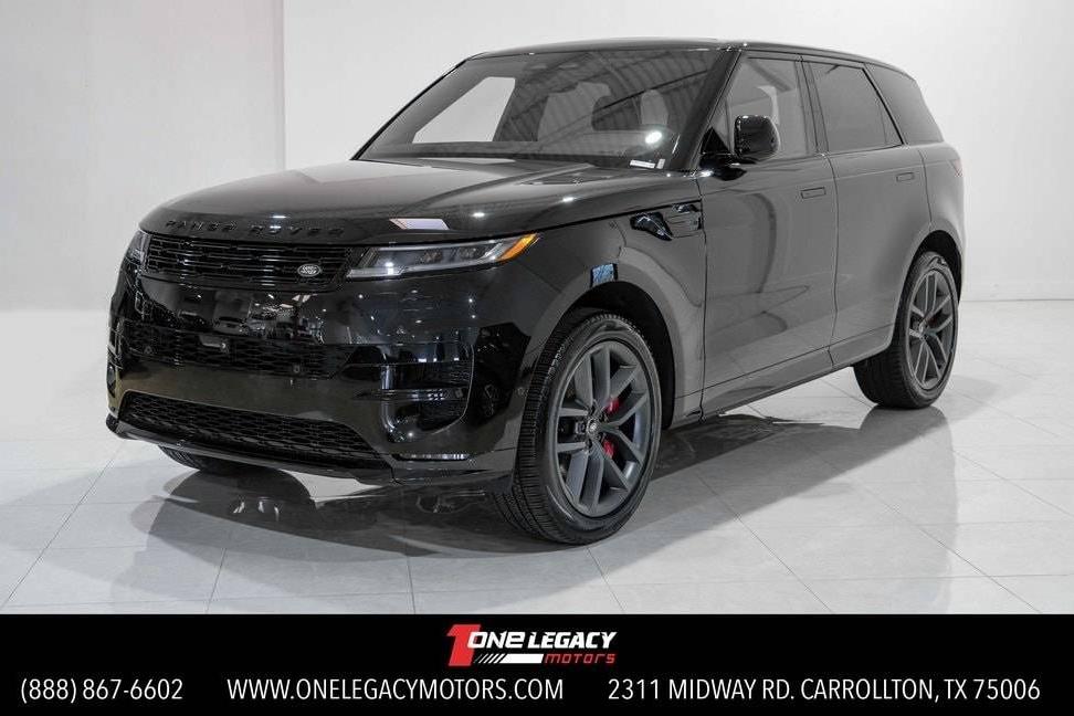 LAND ROVER RANGE ROVER SPORT 2024 SAL1L9FU0RA178131 image